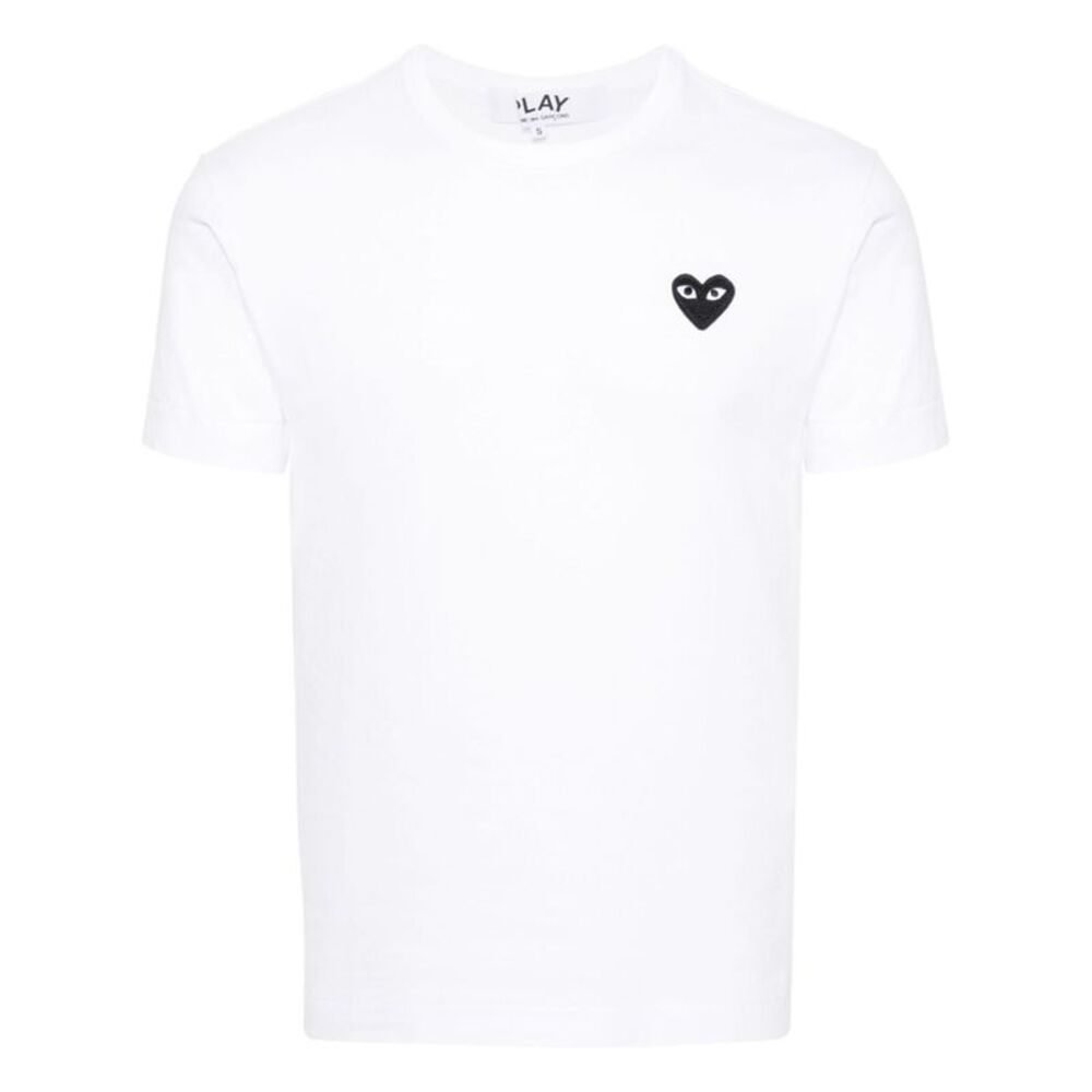Comme Des Garçons Play Men Cotton T-Shirt